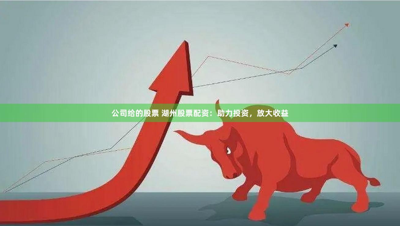 公司给的股票 湖州股票配资：助力投资，放大收益