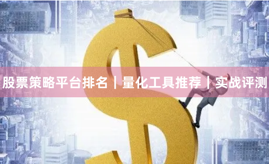 股票策略平台排名｜量化工具推荐｜实战评测