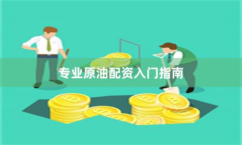 专业原油配资入门指南