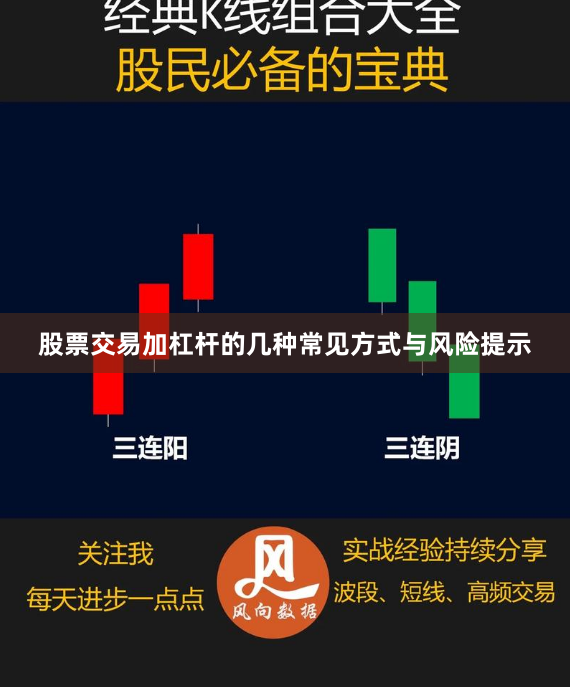 股票交易加杠杆的几种常见方式与风险提示